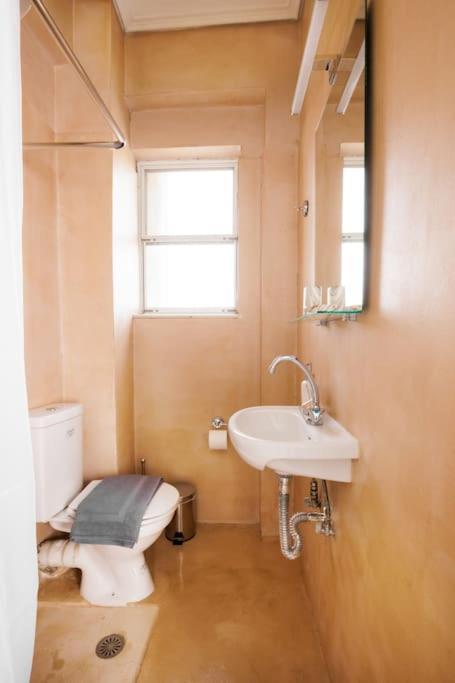 Adorable Sunny Studio With Private Balcony I Athens Luaran gambar